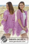 177-28 Lilac Dream by DROPS Design