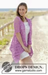 177-28 Lilac Dream by DROPS Design
