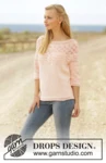 176-22 Apricot Cream by DROPS Design