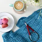 KnitPro ZING rundpind 40 cm (2.0-8.00mm)