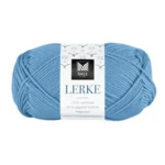 Dale LERKE 8160 Isblå