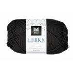 Dale LERKE 8107 Sort