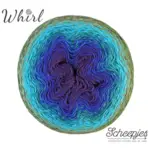 Scheepjes Whirl 769 Blackberry Mint Chip