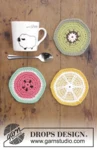 Breakfast Slices by DROPS Design