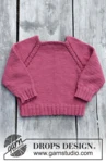 30-14 Cherry Cuddler by DROPS Design