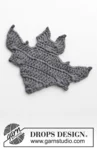0-1391 Bat Attack! by DROPS Design