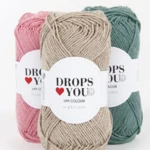DROPS Loves You 9 - Garnpakke 19 ngl