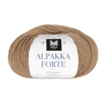 Dale Alpakka Forte 726 Kamel