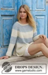 191-2 Sailor's Luck by DROPS Design