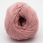 BC Garn Alba GOTS 41 Støvet rose