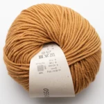 BC Garn Semilla GROSSO 005 Karamel GOTS
