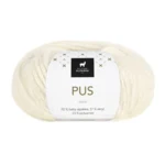 Du Store Alpakka Pus 4001 Natur