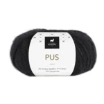 Du Store Alpakka Pus 4017 Sort