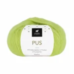 Du Store Alpakka Pus 4056 Pæregrøn
