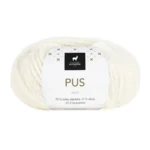 Du Store Alpakka Pus 4031 Hvid