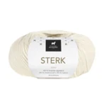 Du Store Alpakka STERK 806 Natur