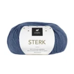 Du Store Alpakka STERK 865 Denim