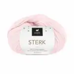 Du Store Alpakka STERK 910 Lys Rosa