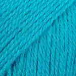 DROPS Alpaca 2918 Mørk turkis (Uni Colour)