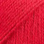 DROPS Alpaca 3620 Rød (Uni Colour)
