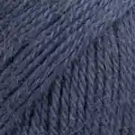 DROPS Alpaca 4305 Mørk indigo (Uni Colour)