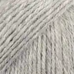DROPS Alpaca 501 Lysegrå (Mix)
