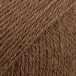 DROPS Alpaca 9042 Kastanje (Uni Colour)