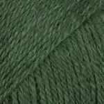 DROPS Alpaca 9032 Mørk vedbend (Uni Colour)