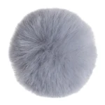 HobbyArts Pom Pom 8 cm 04 Grå