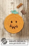0-1389 Pumpkin Latte by DROPS Design