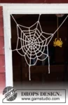 0-1426 Miss Spider's House by DROPS Design