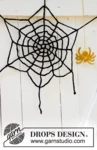 0-1426 Miss Spider's House by DROPS Design