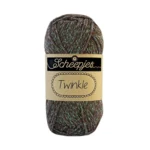 Scheepjes Twinkle 905 Coffee