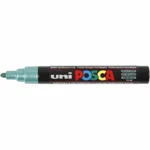Uni Posca Tusch Medium Metallic, 8 stk