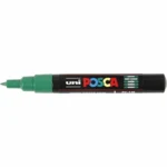 Uni Posca Tusch Extra Fine 0,7 mm, 12 stk