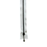 YKK Delbar Lynlås Antik Messing 4 mm 35 cm 841