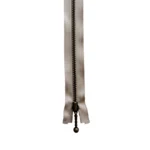 YKK Delbar Lynlås Antik Messing 4 mm 35 cm 573