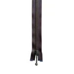 YKK Delbar Lynlås Antik Messing 4 mm 35 cm 570