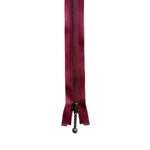 YKK Delbar Lynlås Antik Messing 4 mm 35 cm 527
