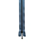 YKK Delbar Lynlås Antik Messing 4 mm 35 cm 578