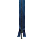 YKK Delbar Lynlås Antik Messing 4 mm 35 cm 560