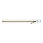 YKK Delbar Lynlås Antik Messing 4 mm 60 cm 841 Ecru