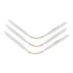 Addi CraSyTrio Strømpepinde, 21 cm (2.00-5.00 mm)