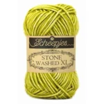 Scheepjes Stone Washed XL 852 Lemon Quartz