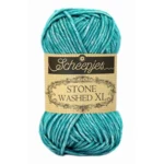 Scheepjes Stone Washed XL 855 Green Agate