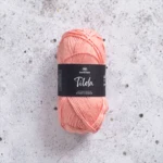 Svarta Fåret Tilda 537 Abrikos