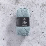 Svarta Fåret Tilda 568 Mørk Aqua