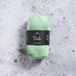 Svarta Fåret Tilda 587 Pastel grøn