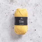 Svarta Fåret Tilda 533 Gul