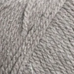 Svarta Fåret Freja 003 Grå glitter